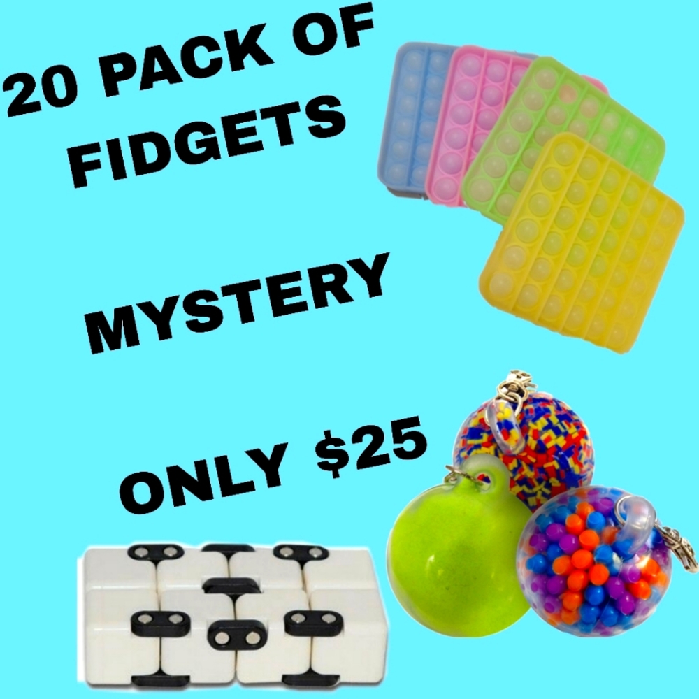 Fidgets